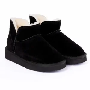 Winter Boots|Boots|Mavie Black