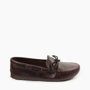 Mocs & Loafers|Classic Driver Men's Dark Brown