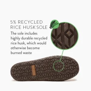 Slippers|Eco Oak Men's Morel