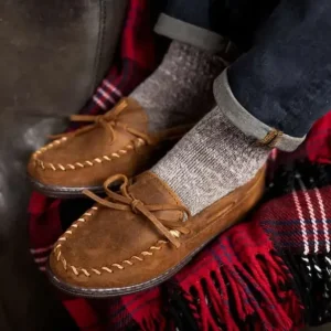 Mocs & Loafers|Everyday Moc Men's Brown Ruff