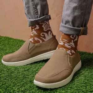 Mocs & Loafers|Expanse Men's Khaki