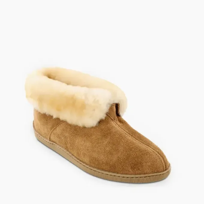 mens-sheepskin-ankle-boot-TMeOLOkg-4.webp Slippers|Boots|Sheepskin Ankle Boot Men's Golden Tan