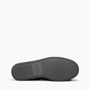 Slippers|Sheepskin Hardsole Slipper Men's Grey