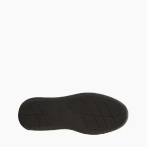 Slippers|Sheepskin Hardsole Slipper Men's Black