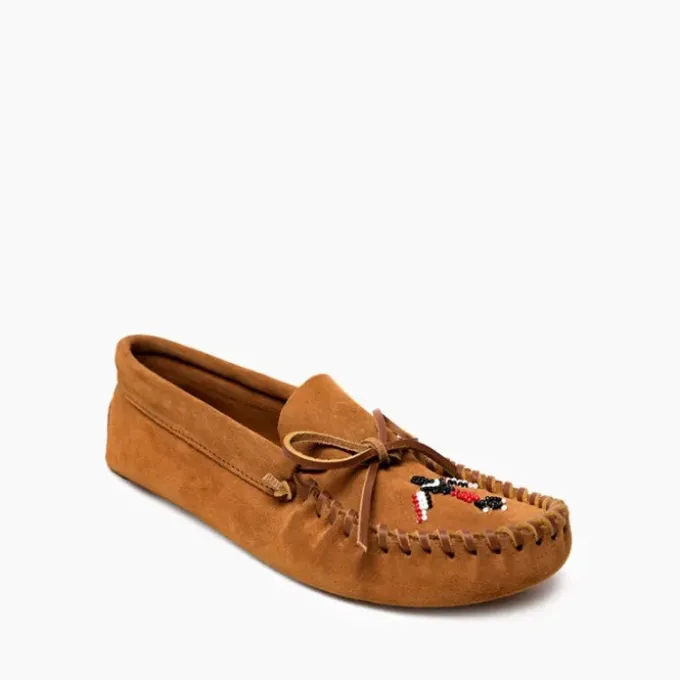 mens-thunderbird-animikii-soft-ivdQxKqv-2.webp Mocs & Loafers|Thunderbird "Animikii" Softsole Men's Brown