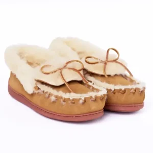 Slippers|Ultimate Sheepskin Slipper Men's Tan