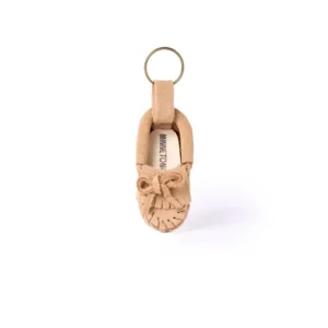 Small Accessories|Mini Moc Key Rings Taupe