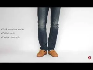 Mocs & Loafers|Moosehide Classic Natural