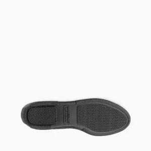 Mocs & Loafers|Moosehide Kilty Black