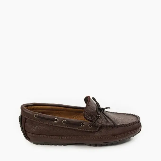 moosehide-weekender-WLuTAiZg-0.webp Mocs & Loafers|Moosehide Weekender Chocolate