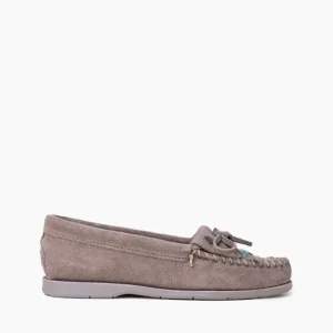 Mocs & Loafers|Nizhoni Moc Grey