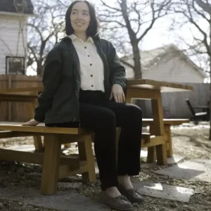 Mocs & Loafers|Nizhoni Moc Grey