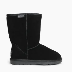Boots|Olympia Short Boot Black
