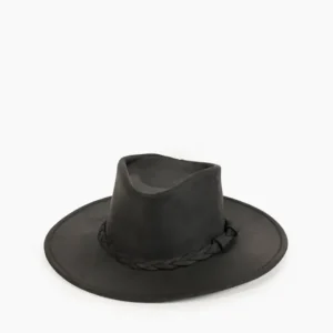 Hats|Outback Black
