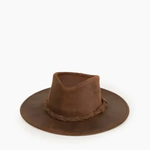 Hats|Outback Brown