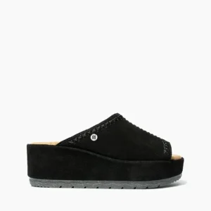 Sandals|Paislee Black