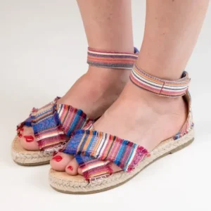 Sandals|Pemma Desert Print