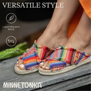 Sandals|Pepper Blue Denim