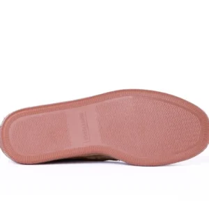 Venetians|Slippers|Pile Lined Hardsole Venetian Autumn Brown