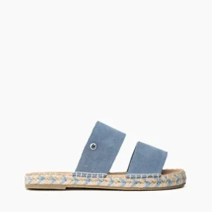 Sandals|Poppie Vintage Blue