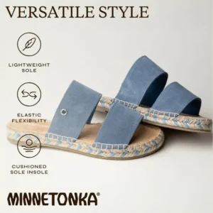 Sandals|Poppie Vintage Blue