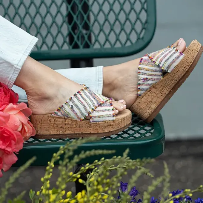 posey-grBBZocO-1.webp Sandals|Posey Fiesta Stripe