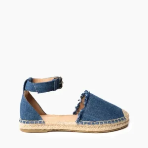 Sandals|Prima Blue Denim