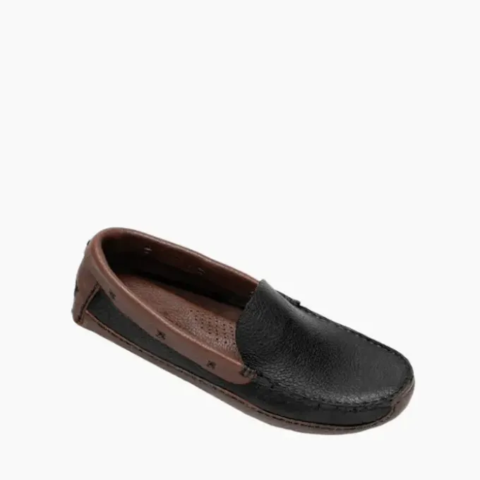 pw-driving-loafer-color-block-JxrUOKyt-4.webp Mocs & Loafers|P.W. Driving Loafer (Color Block) Black Upper and Brown Lower