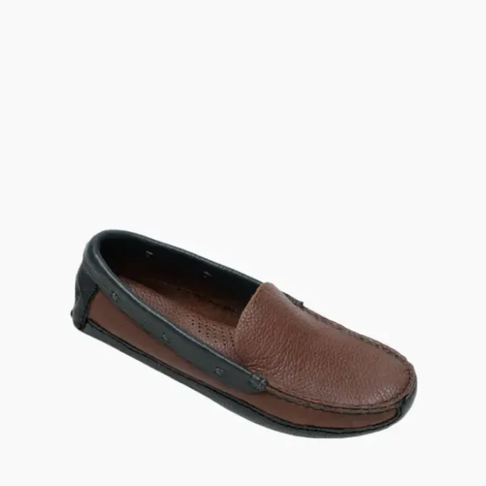 pw-driving-loafer-color-block-WIFKPJdr-4.webp Mocs & Loafers|P.W. Driving Loafer (Color Block) Brown Upper and Black Lower