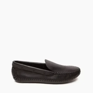 Mocs & Loafers|P.W. Softsole Driving Loafer Black