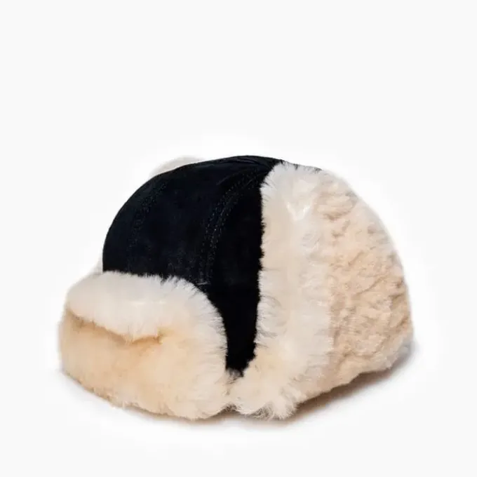 sheepskin-bomber-hat-YvHFARif-4.webp Cold Weather|Hats|Sheepskin Bomber Hat Black