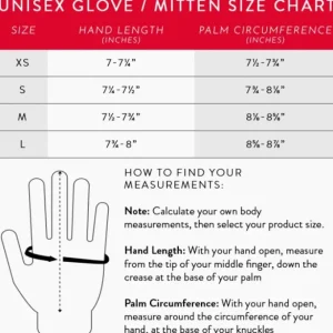 Cold Weather|Sheepskin Mittens Tan