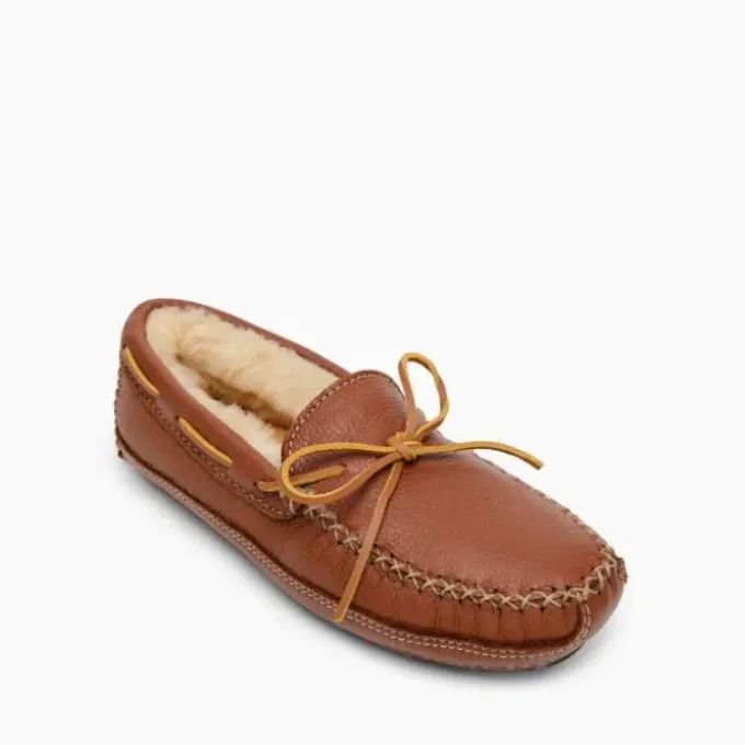 sheepskin-moose-slipper-DBzTLsMj-2.webp Slippers|Sheepskin Moose Slipper Carmel