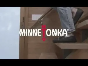 Slippers|Sheepskin Moose Slipper Black