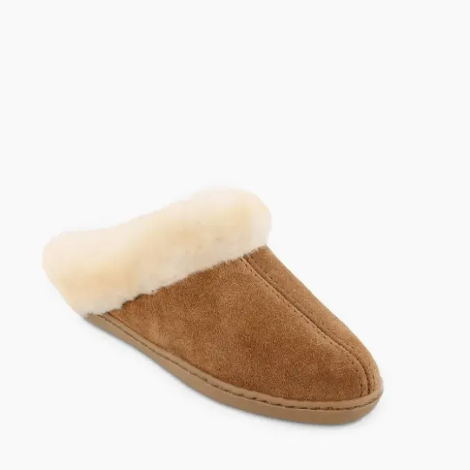 sheepskin-mule-aeyxwjcs-2.webp Slippers|Sheepskin Mule Golden Tan