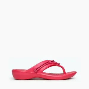 Sandals|Silverthorne Prism Raspberry