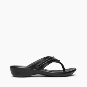 Sandals|Silverthorne Prism Black