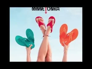 Sandals|Silverthorne Prism Navy