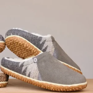 Slippers|Tahoe Grey Multi