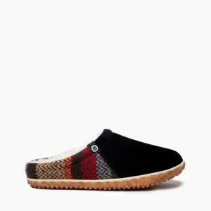 Slippers|Tahoe Black Multi
