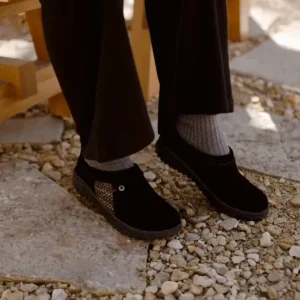 Mocs & Loafers|Tamarra Black