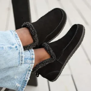 Boots|Winter Boots|Taren Black