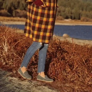 Mocs & Loafers|Slippers|Tempe Grey