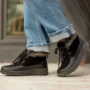 Winter Boots|Boots|Tinley Black