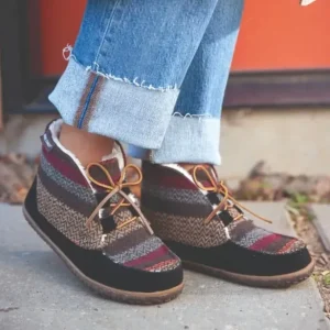 Winter Boots|Boots|Torrey Black Multi