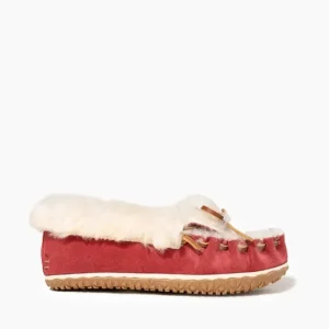 Slippers|Ultimate Sheepskin Slipper Red