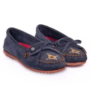Mocs & Loafers|Wicanh'pi Moc Navy