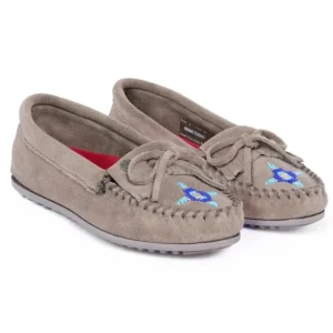 Mocs & Loafers|Wicanh'pi Moc Grey