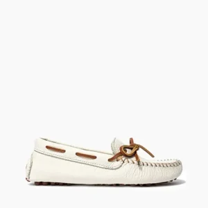 Mocs & Loafers|WoClassic Driver Women's Classic Driver Off White