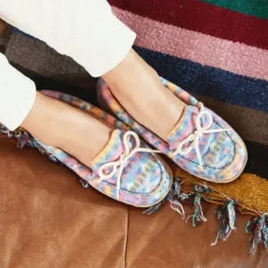 Slippers|WoEco Oak Women's Eco Oak Orange Sunset